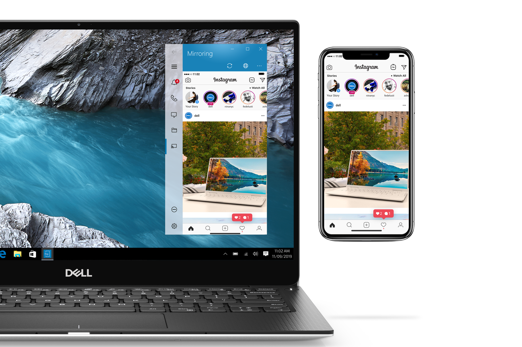 Dell Mobile Connect Will Now Let You, Can You Mirror Your Iphone To Pc