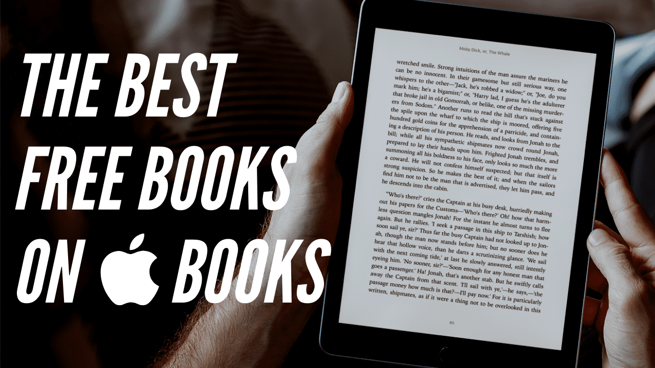 Best free books on Apple books