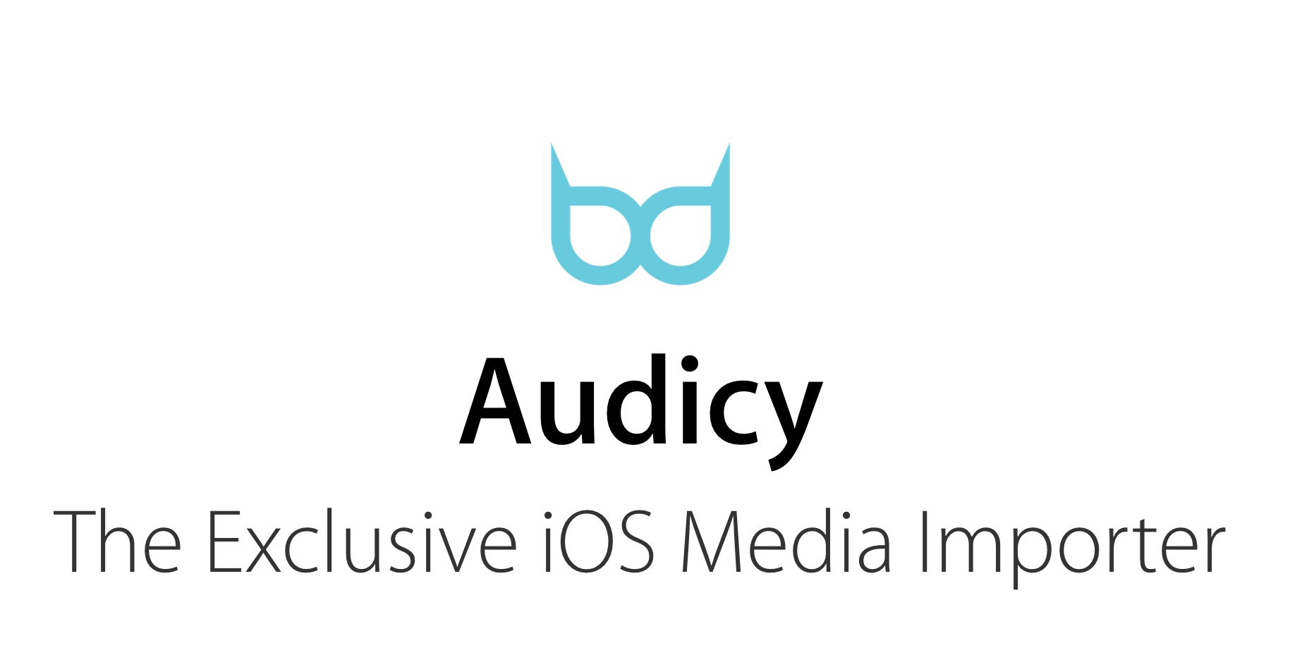 O Audicy é um importador completo de multimídia para iPhones com jailbreak 1