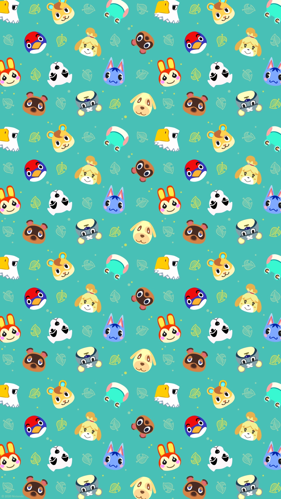 Animal Crossing iPhone wallpaper Walmart iDownloadBlog 2