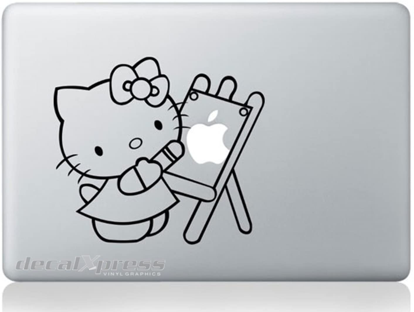 Black The Decal Guru I Love My Pomeranian Decal Vinyl Sticker 11 MacBook Air 1472-MAC-11A-BLA 