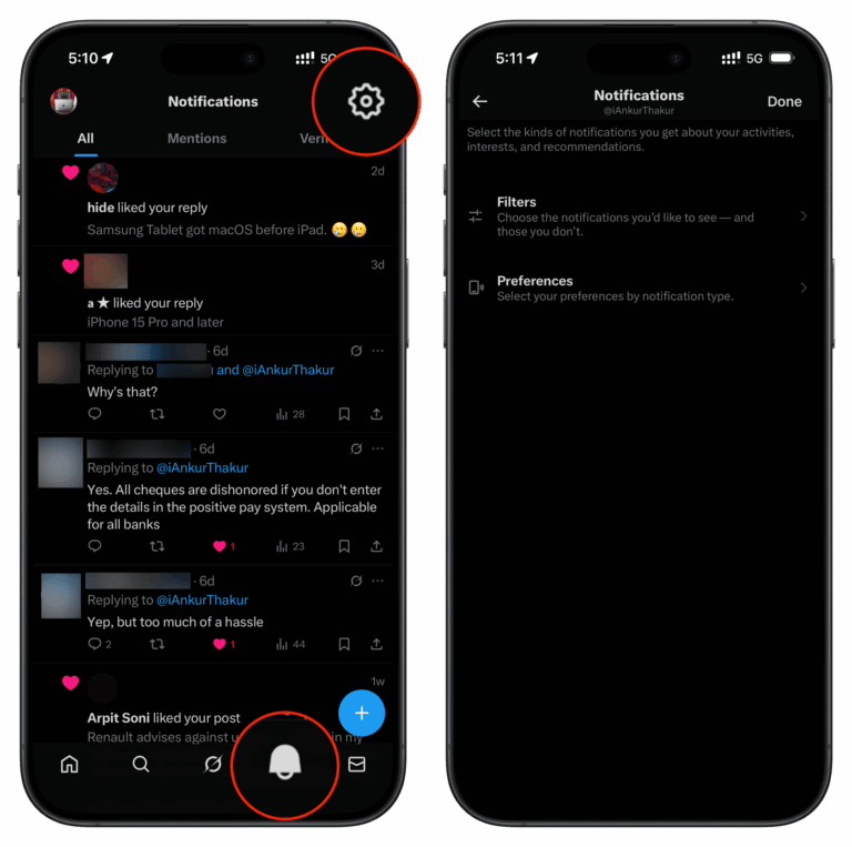 How to customize your X (Twitter) notifications like a pro