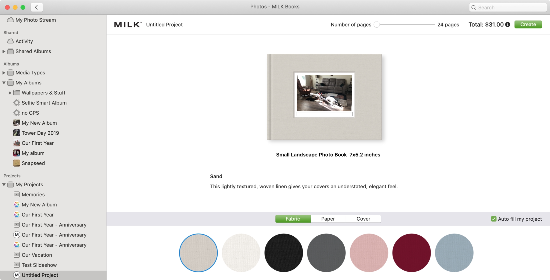 Extensions for Photos on Mac - MILK