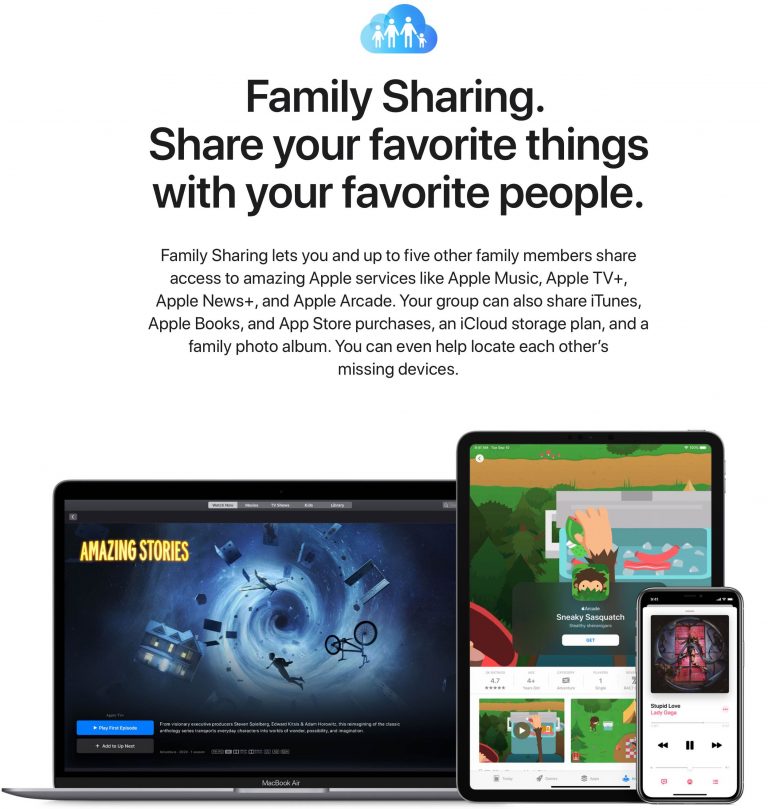 Family Sharing in iOS 16 adds better management tools, Family Checklist ...