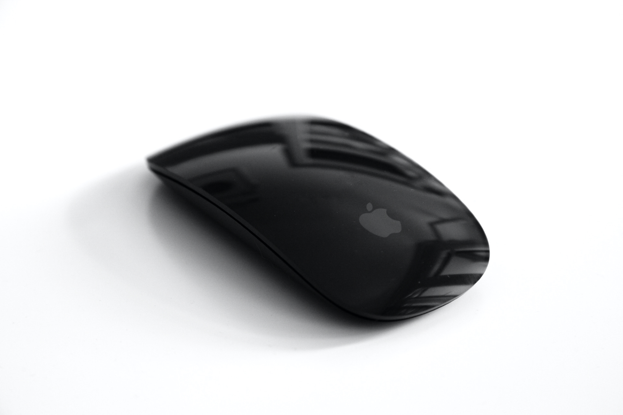 Mac Magic Mouse Dark Gray
