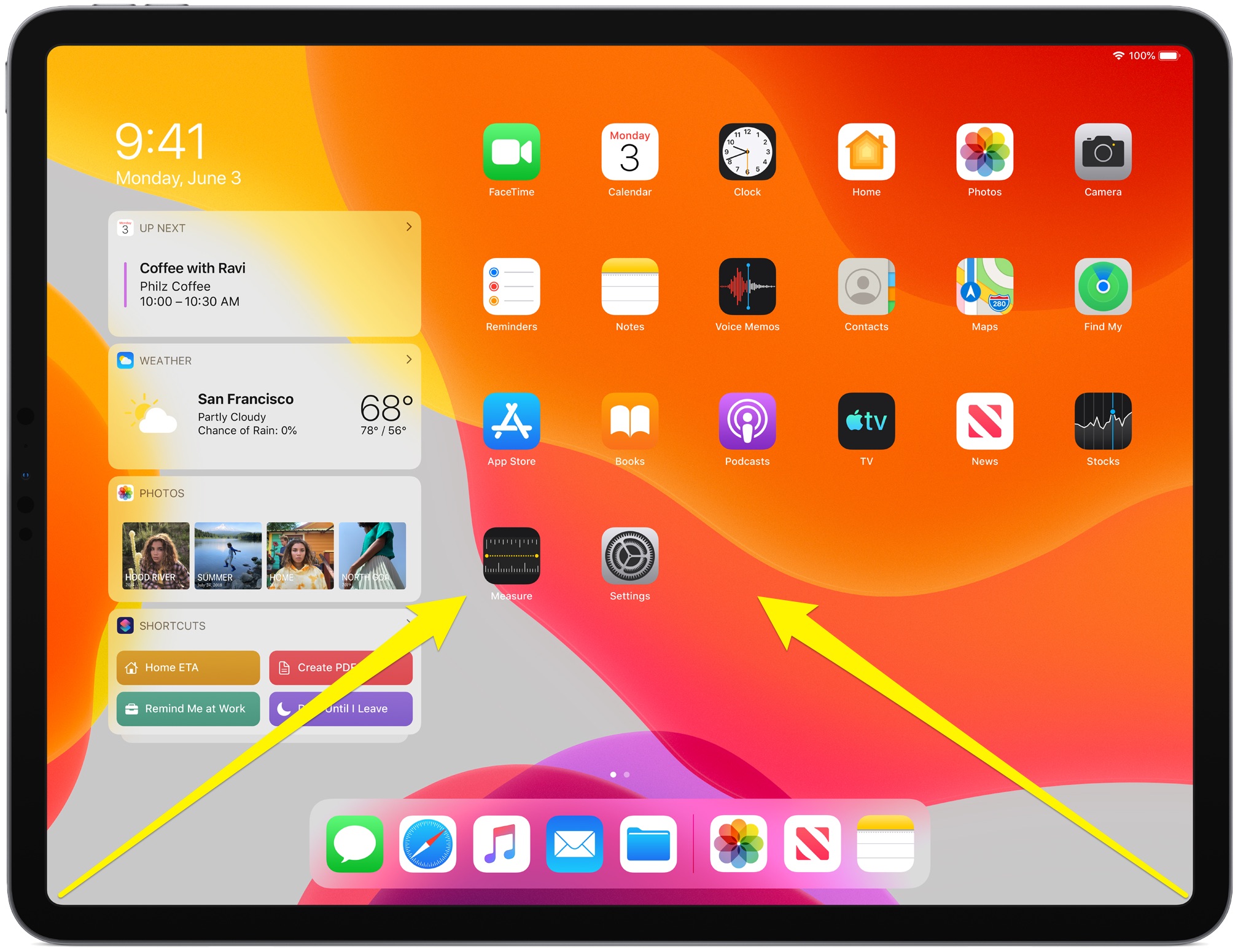 How to quickly take a screenshot on iPad with your Apple Pencil