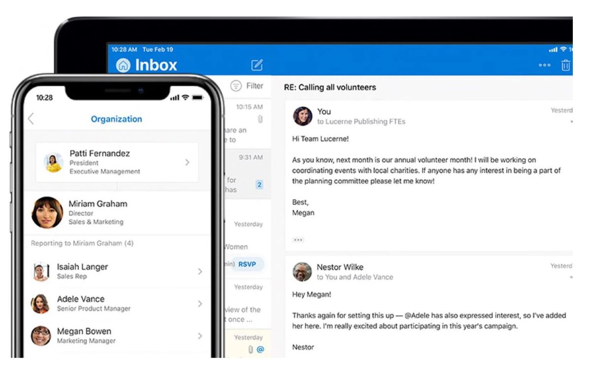 Outlook для iOS теперь позволяет игнорировать нежелательные темы электронной почты 31