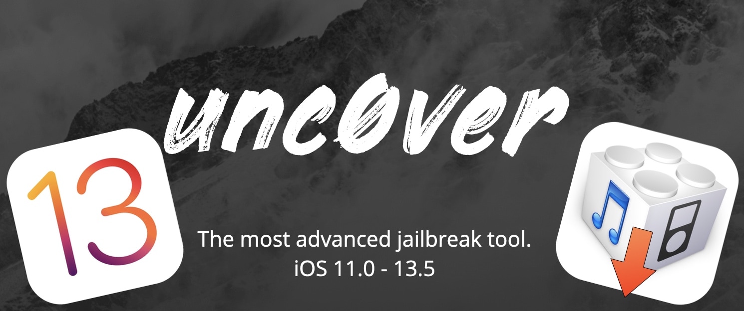 Последний шанс обновить iOS 13.5 и сделать джейлбрейк с unc0ver 1