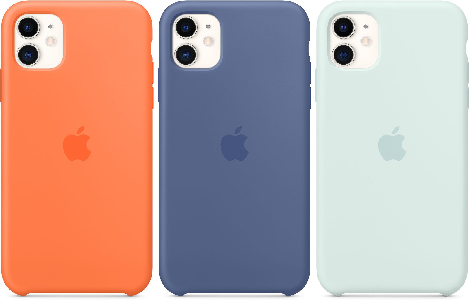 Apple might also supplant silicone accessories with eco-friendlier variants