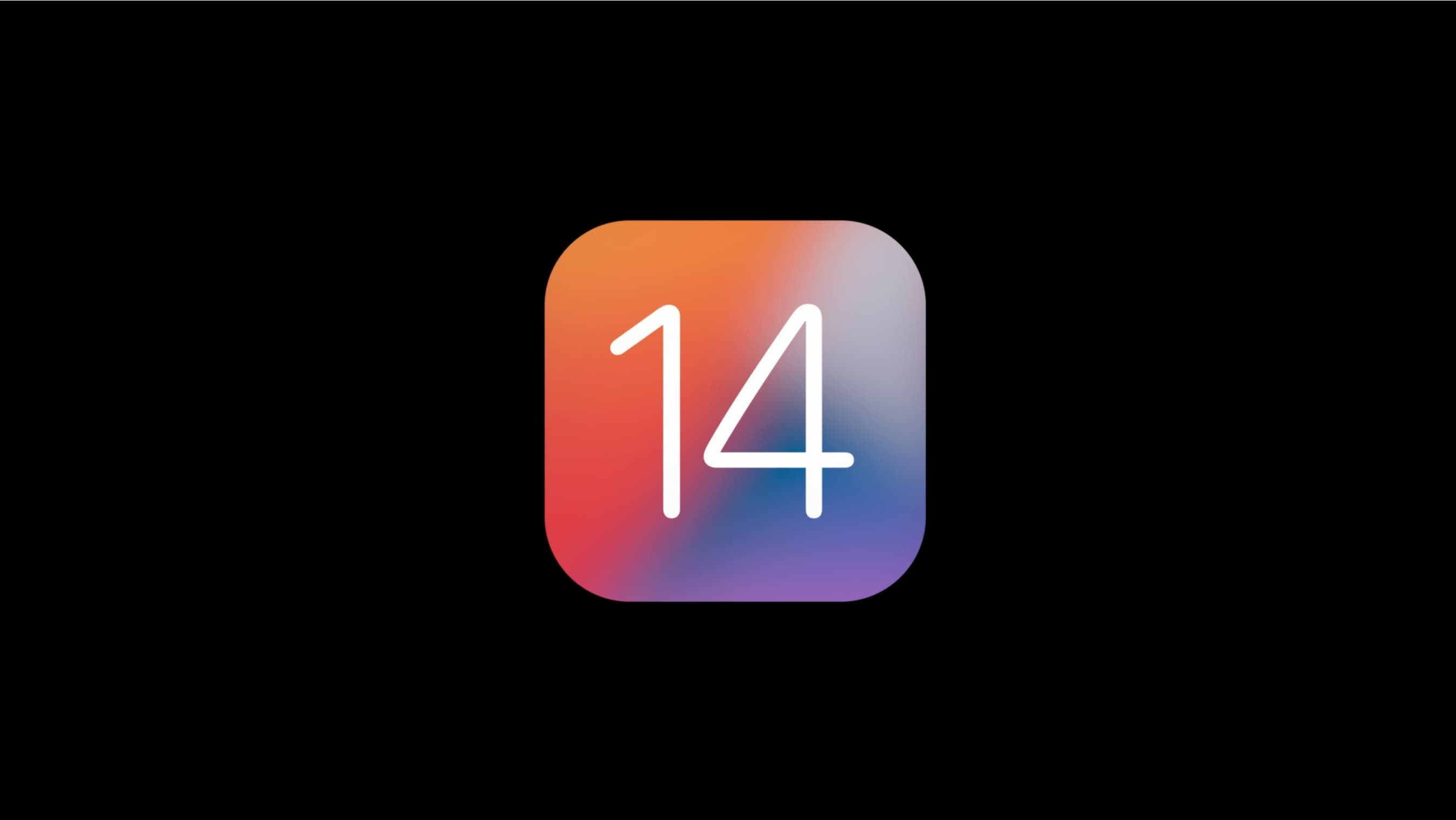 Install iOS 14 beta iPadOS 14 beta - iOS 14 icon