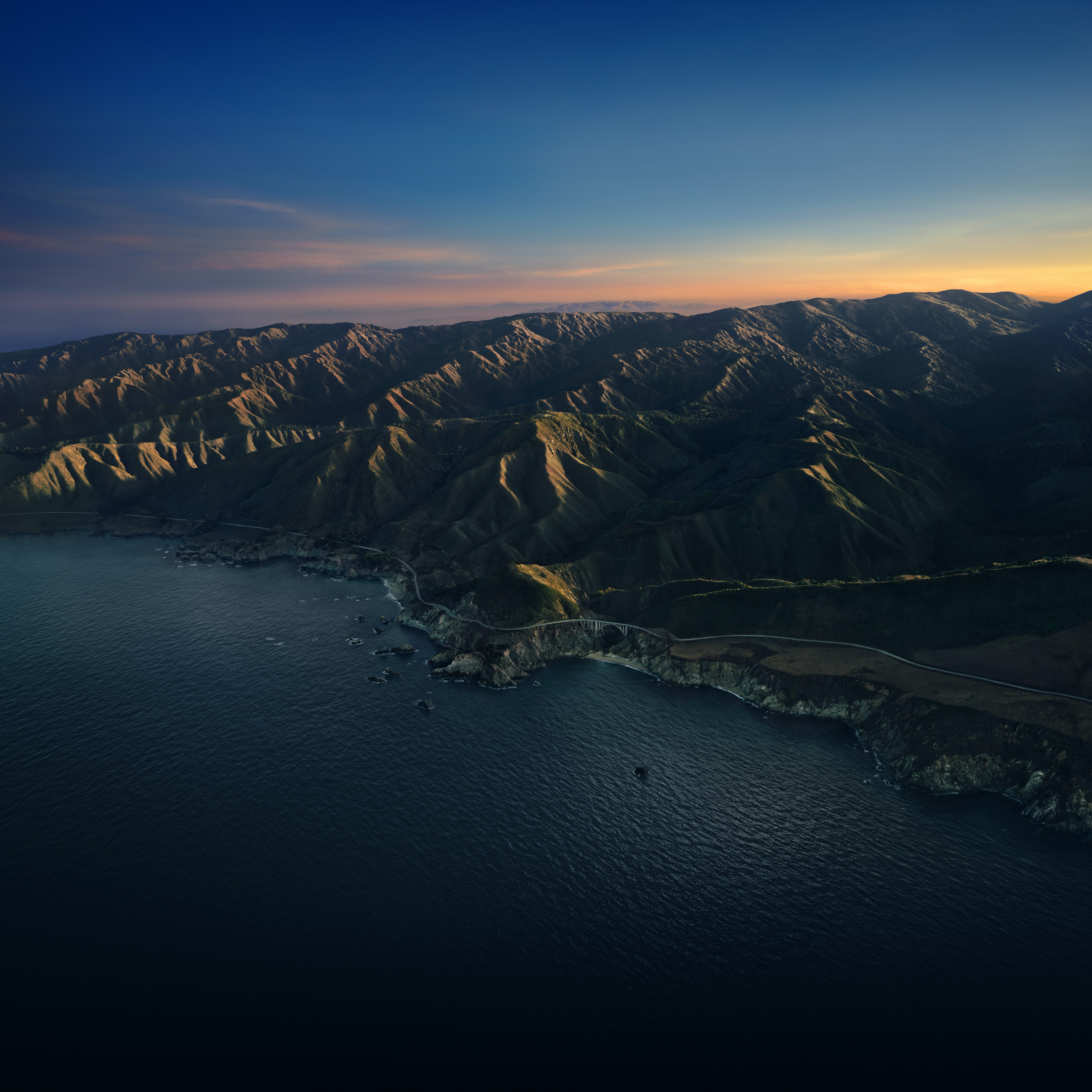 Macos Big Sur Wallpapers For Desktop Iphone And Ipad