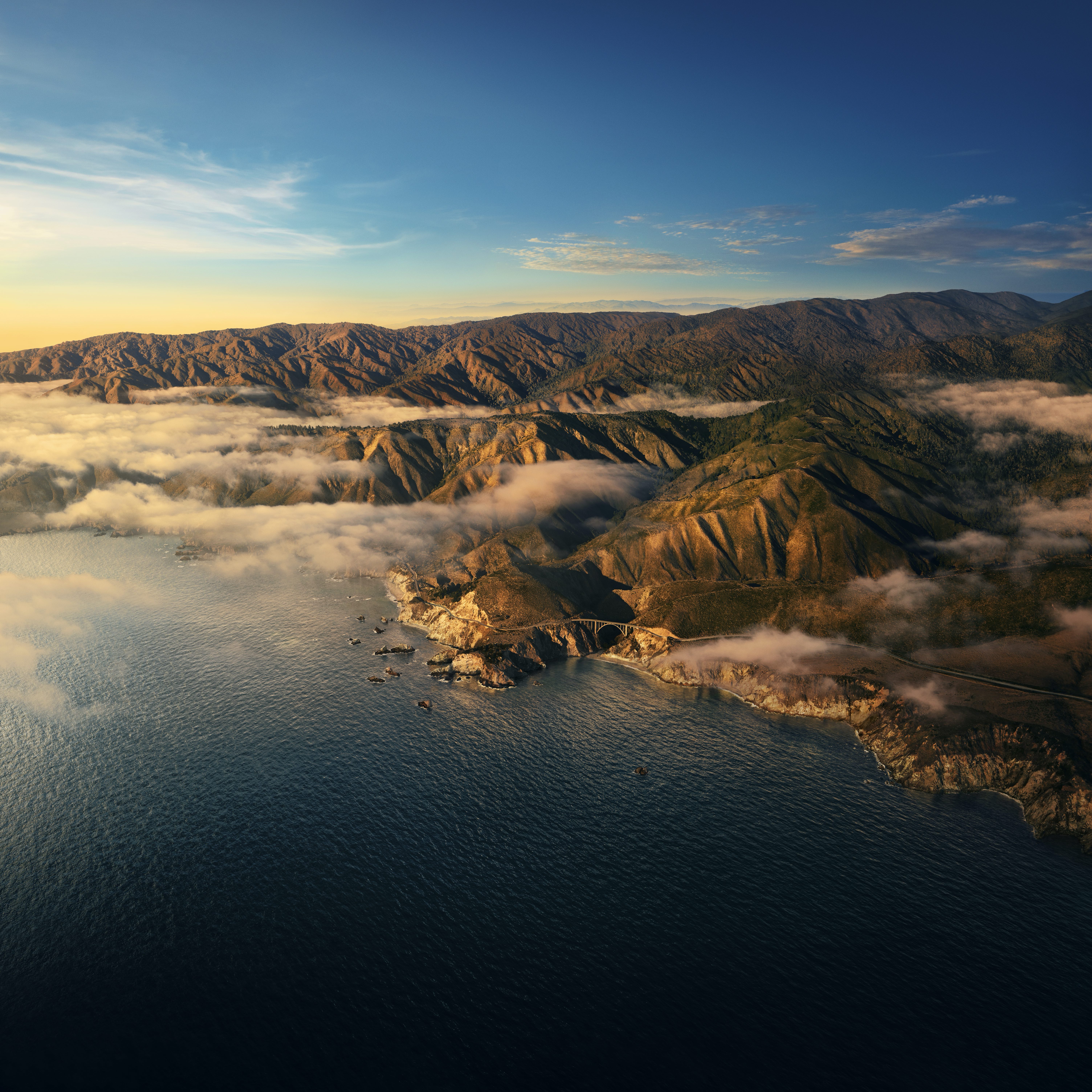 macOS Big Sur wallpapers for desktop, iPhone, and iPad