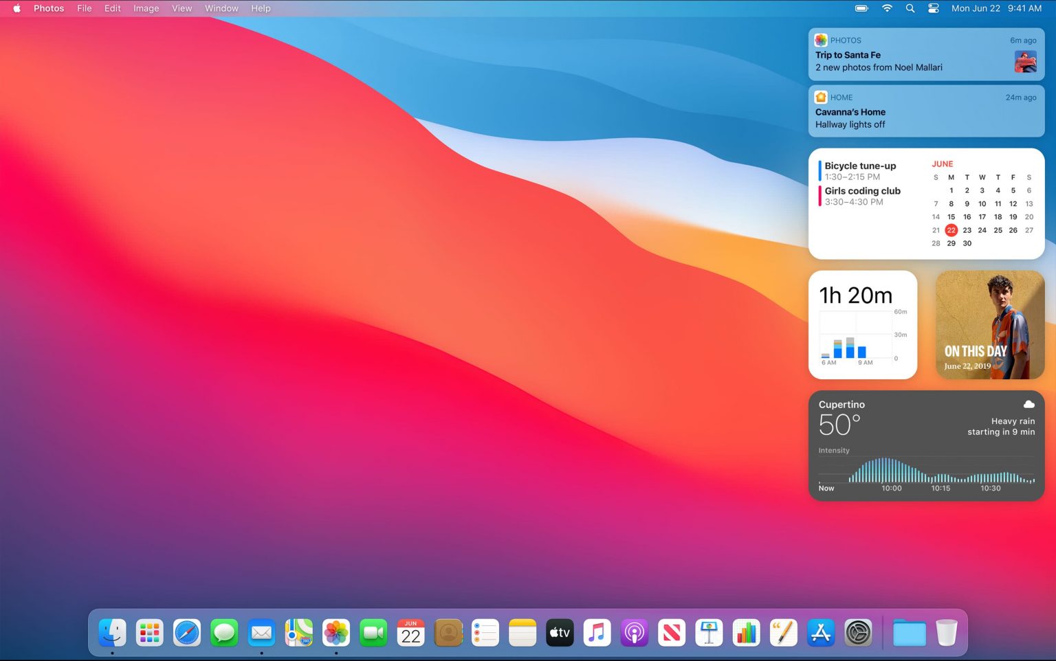 The 6 most interesting new features in macOS Big Sur