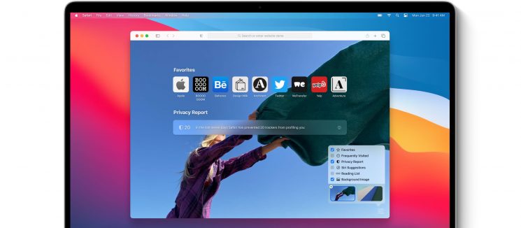 The 6 most interesting new features in macOS Big Sur