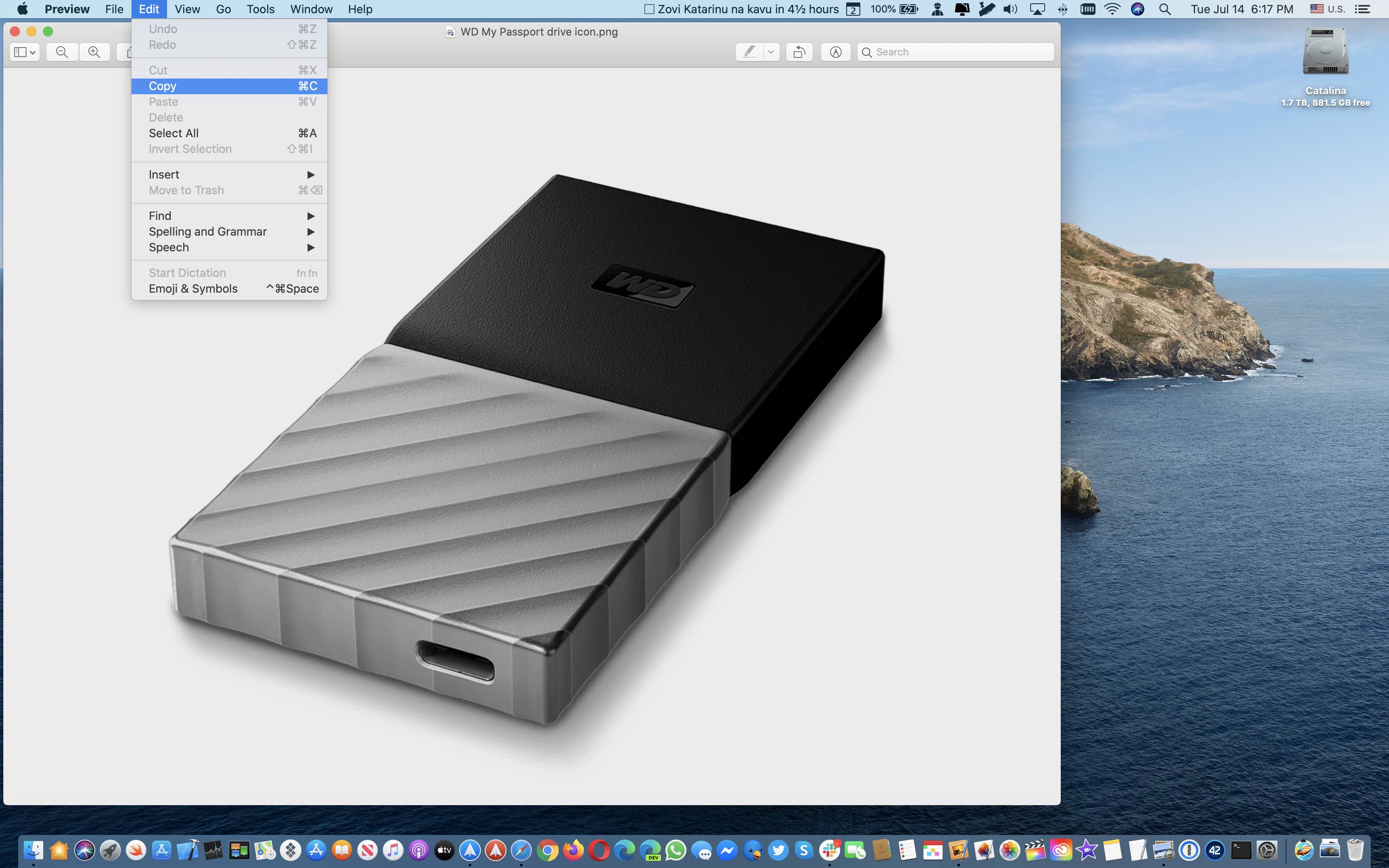 How To Customize Mac Drive Icons For Connected Storage Devices
