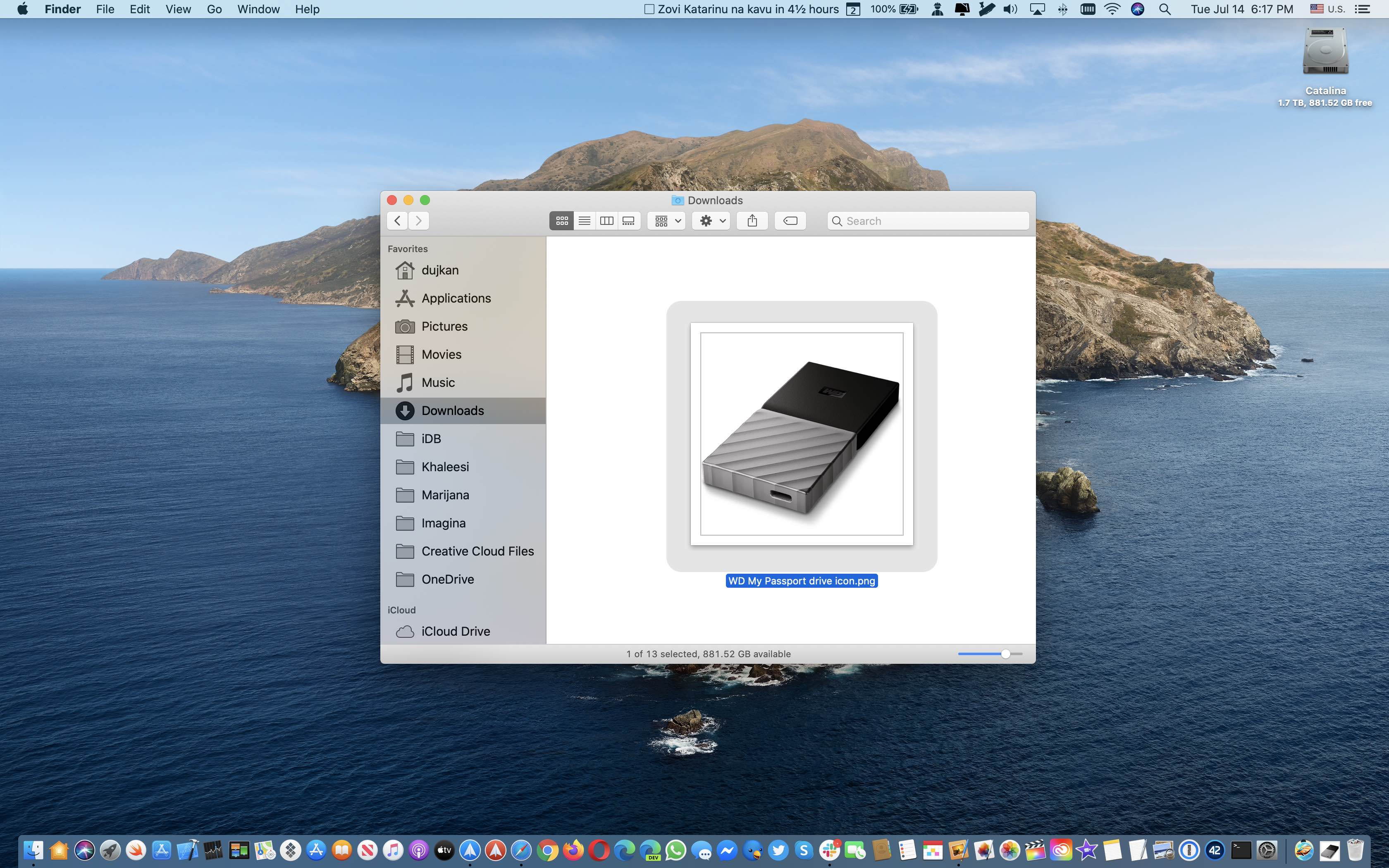 How To Customize Mac Drive Icons For Connected Storage Devices
