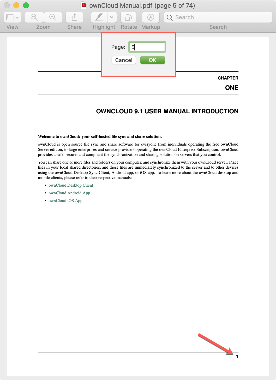 Preview PDF Before Use Logical Numbering