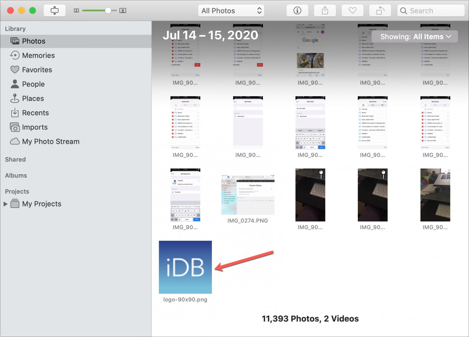 6 ways to save an image from Safari webpage on Mac