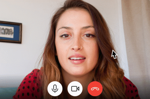 Skype for iOS gets UI tweaks, the ability to move own video preview