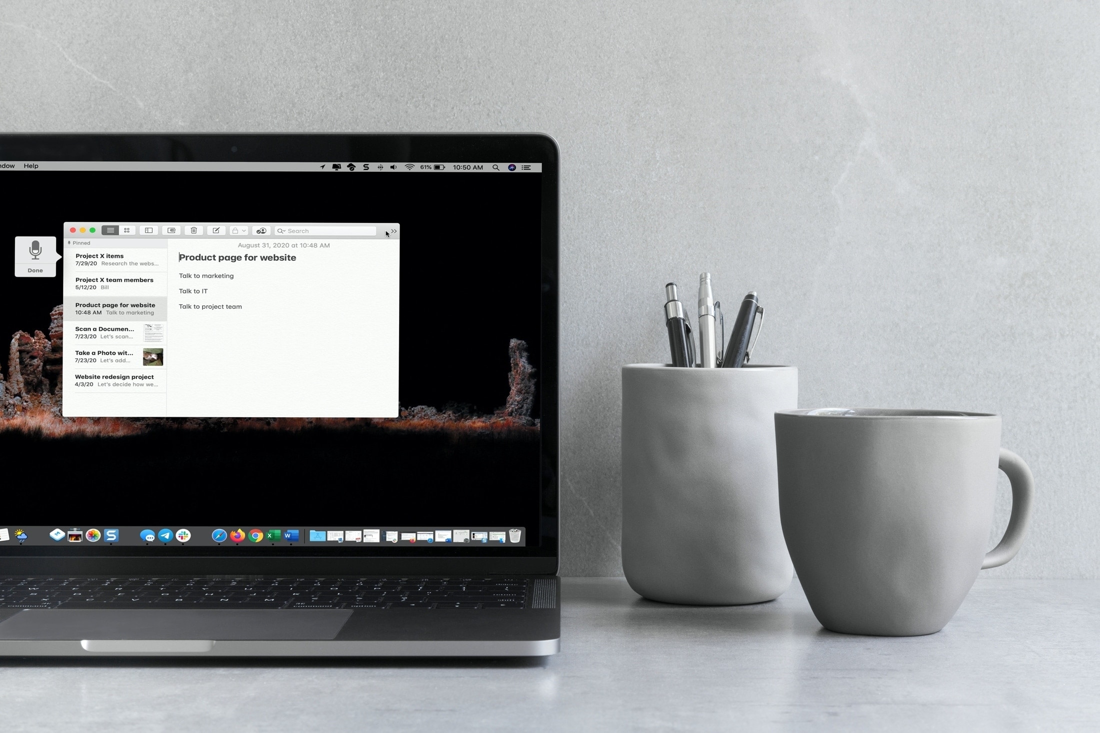 Guide to Dictation on Mac