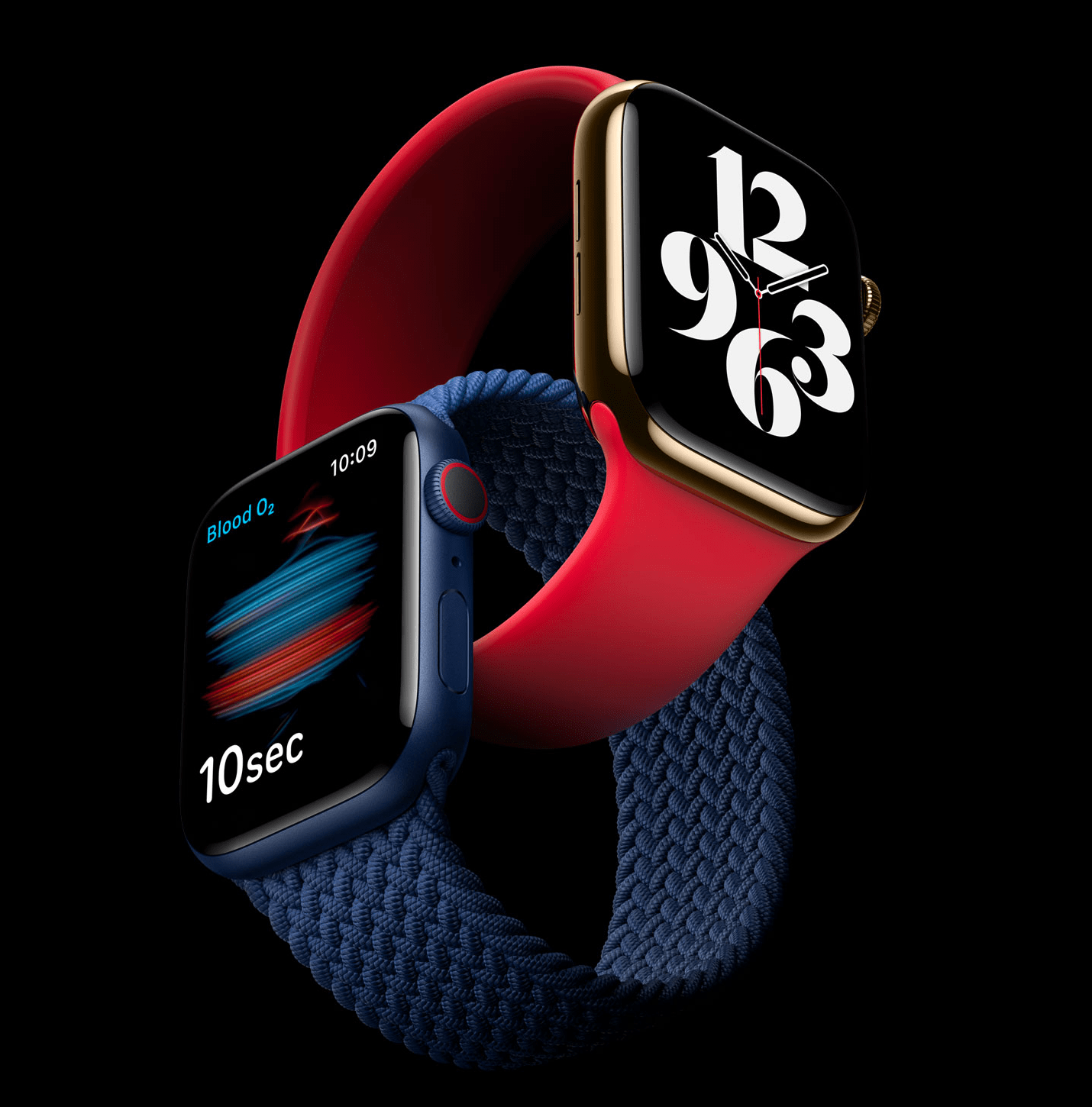 Apple Watch Series 6 technical specifications: size, battery