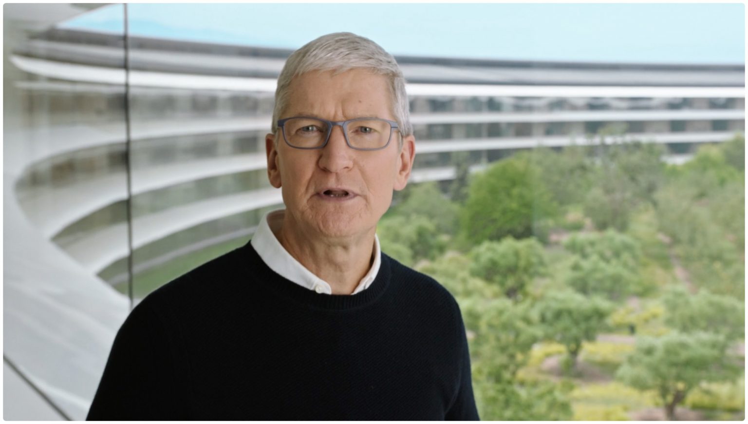 Tim Cook Talk Tim Cook talks Tesla, AR, security, and more in new interview