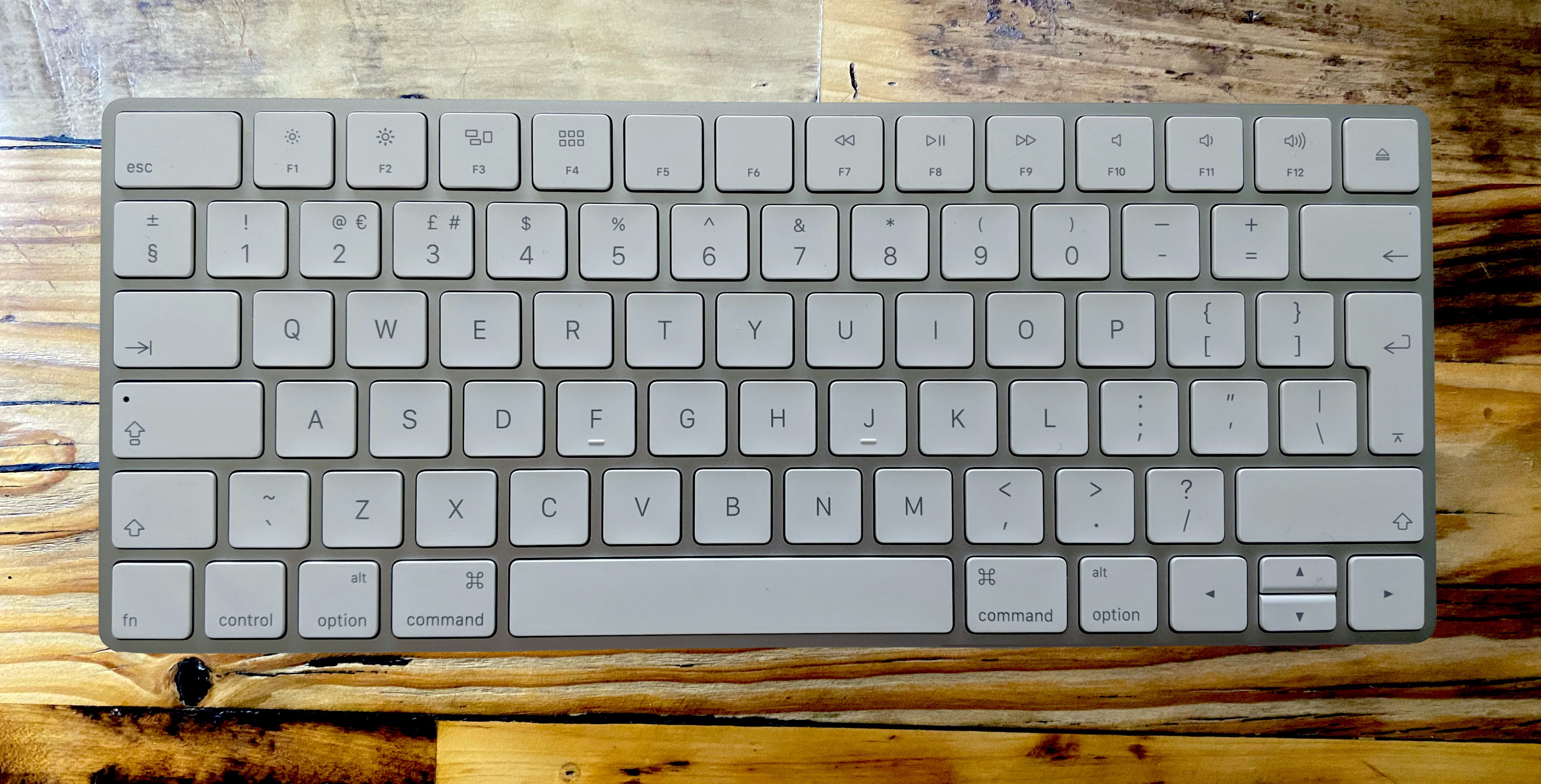 best wireless keyboards for mac