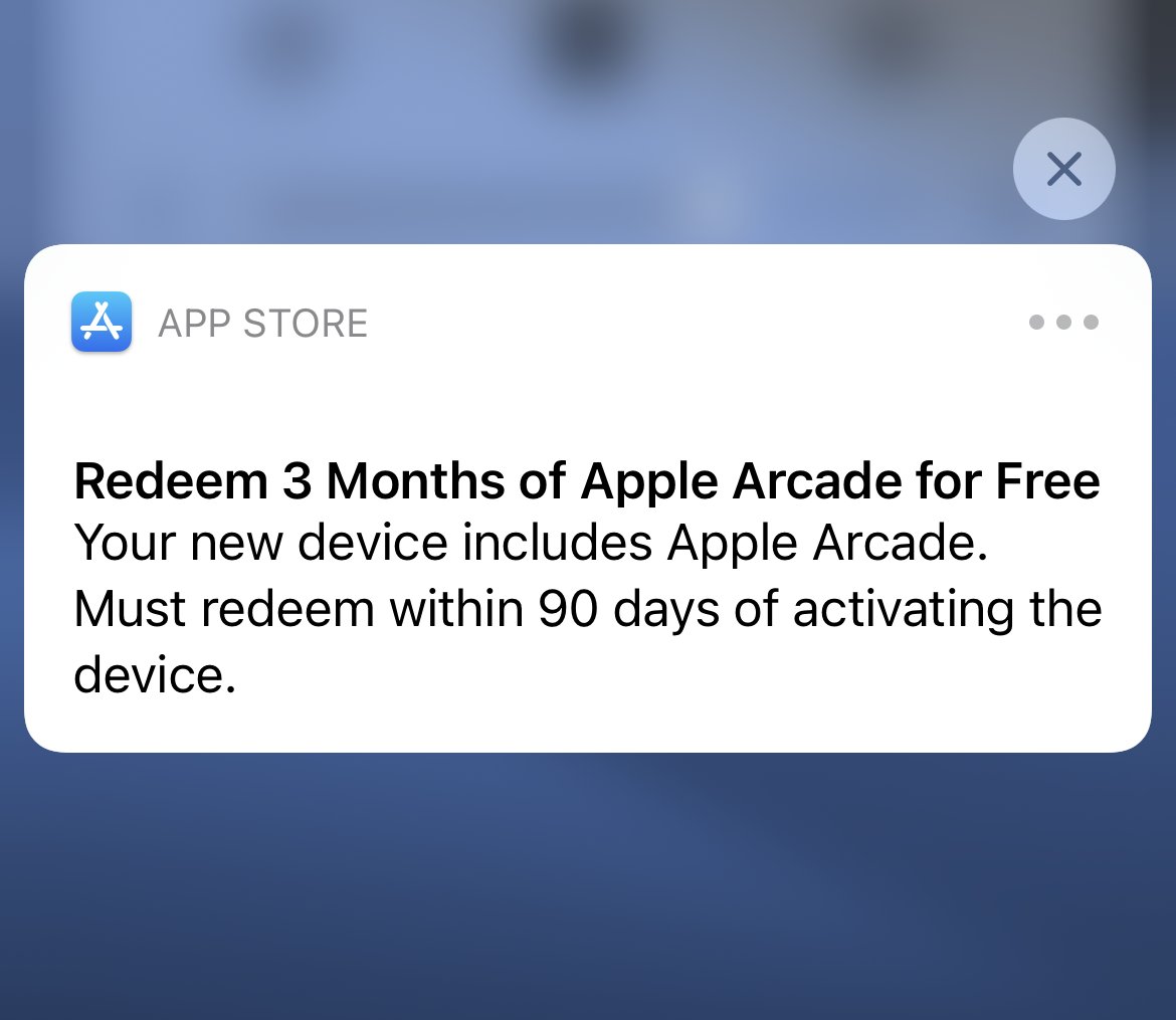 Apple caught spamming iPhone 12 owners with free Apple Arcade offers