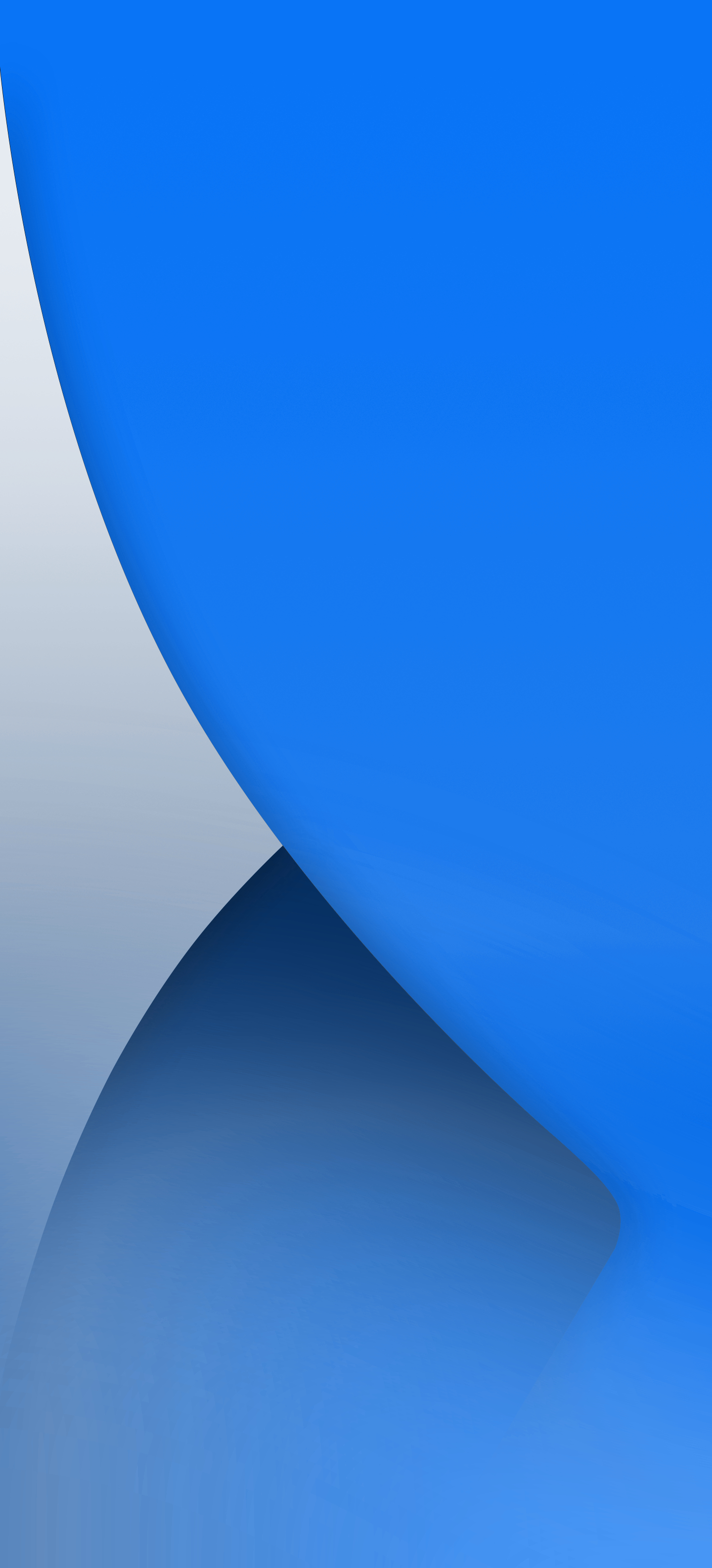 Download these blue wallpapers for iPhone, iPad, and Mac