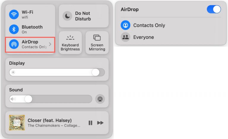How to use and customize Control Center on macOS Big Sur