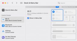 How to use and customize Control Center on macOS Big Sur