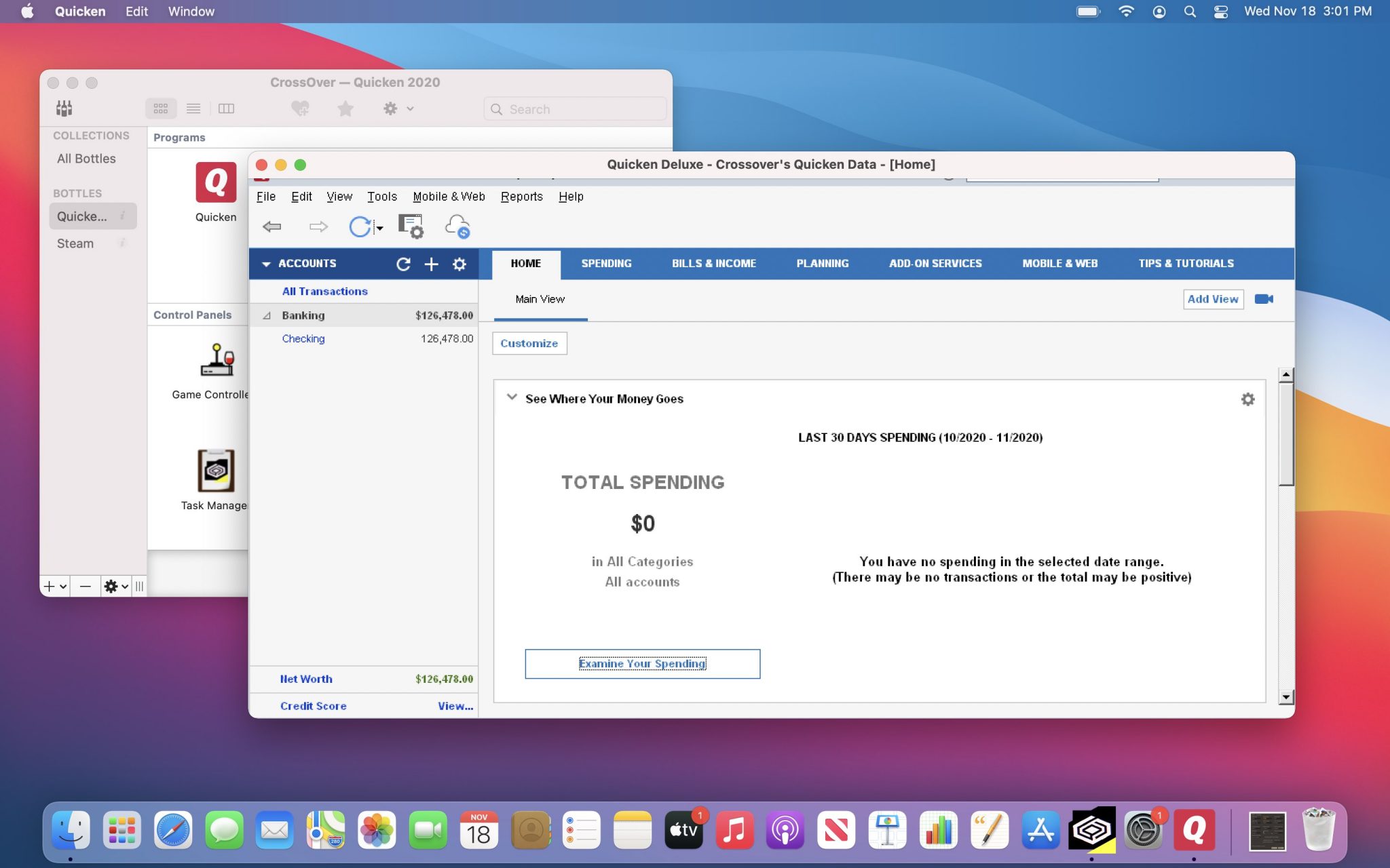 CrossOver software can already run Windows games and apps on the new ...