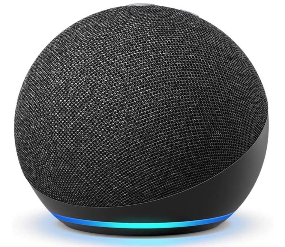 Amazon Echo Dot Charcoal