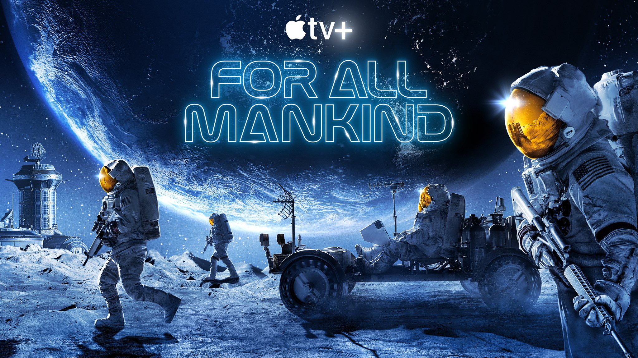 “For All Mankind” season 2 trailer: Department of Defense moves into - For All Mankind Saison 2 Casting
