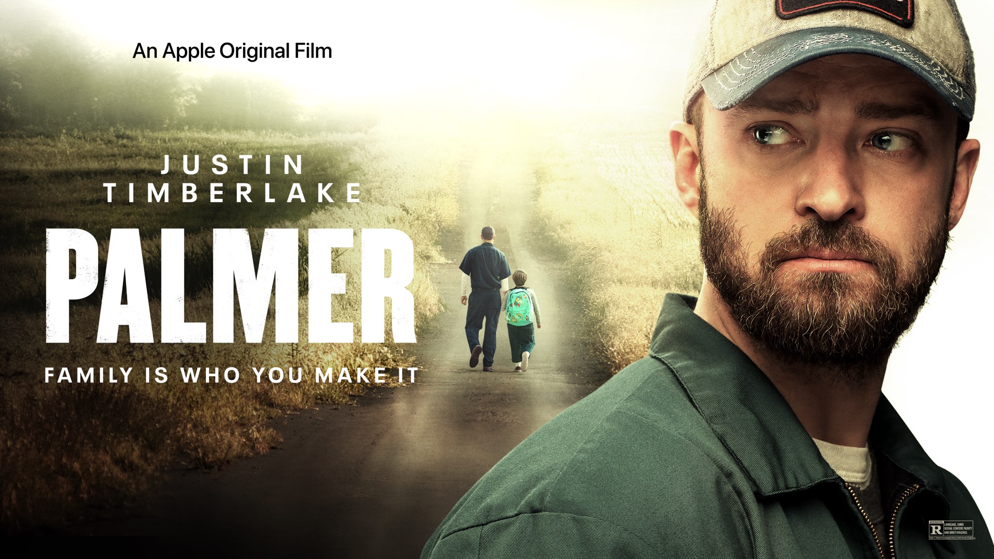 The original drama “Palmer” starring Justin Timberlake is now streaming
