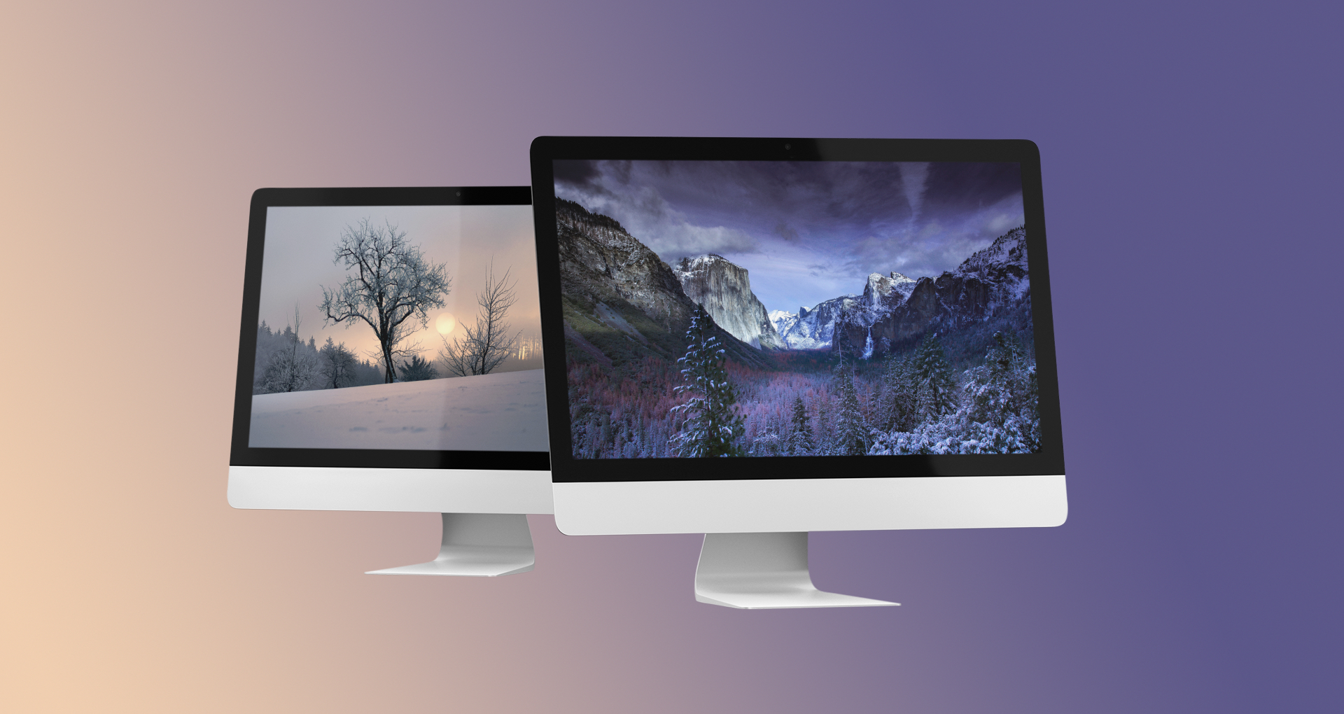 How to create Dynamic Wallpapers for Mac