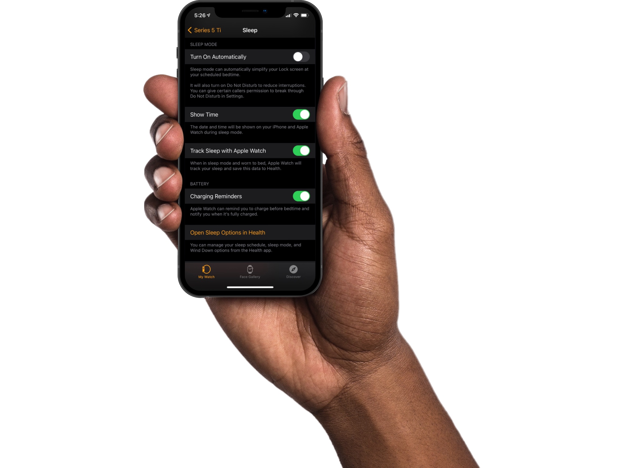 Awaken klinge ankomme How to get notified when your Apple Watch is fully charged