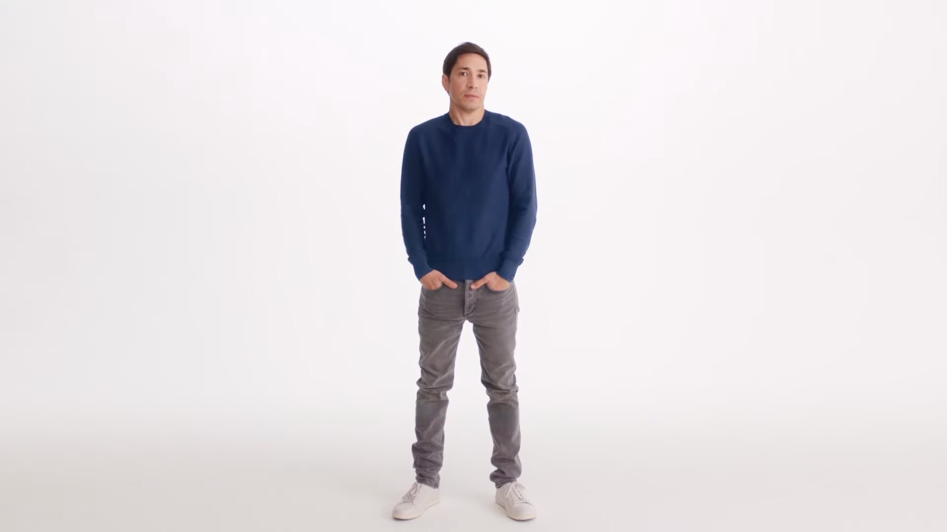 A still from Intel's anti-Apple ad campaign featuring Mac vs. PC star Justin Long