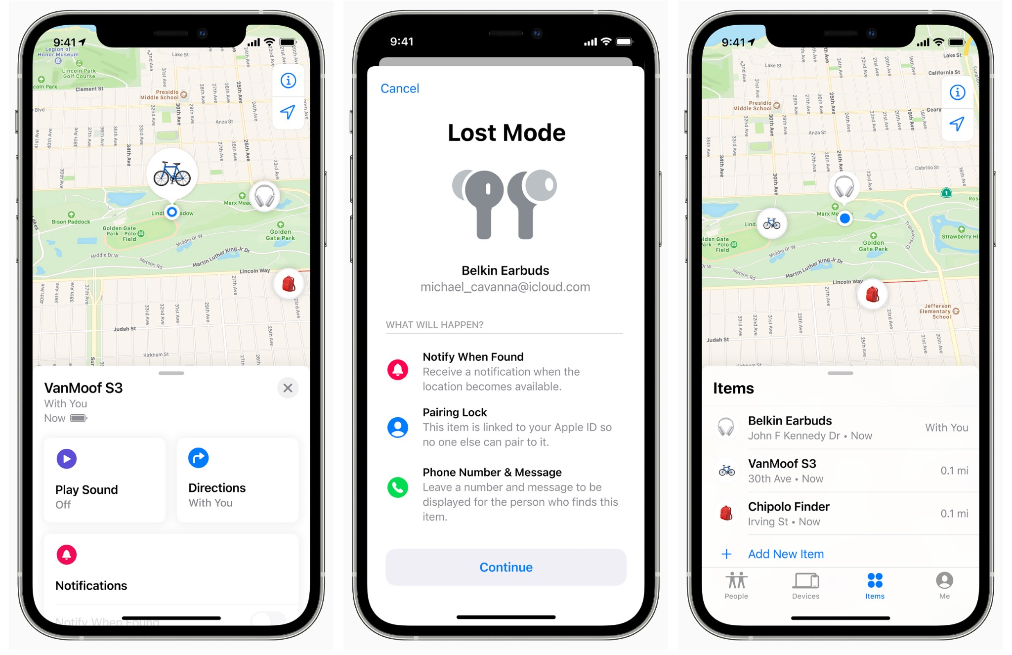 How To Add Third party Accessories To Apple Find My App
