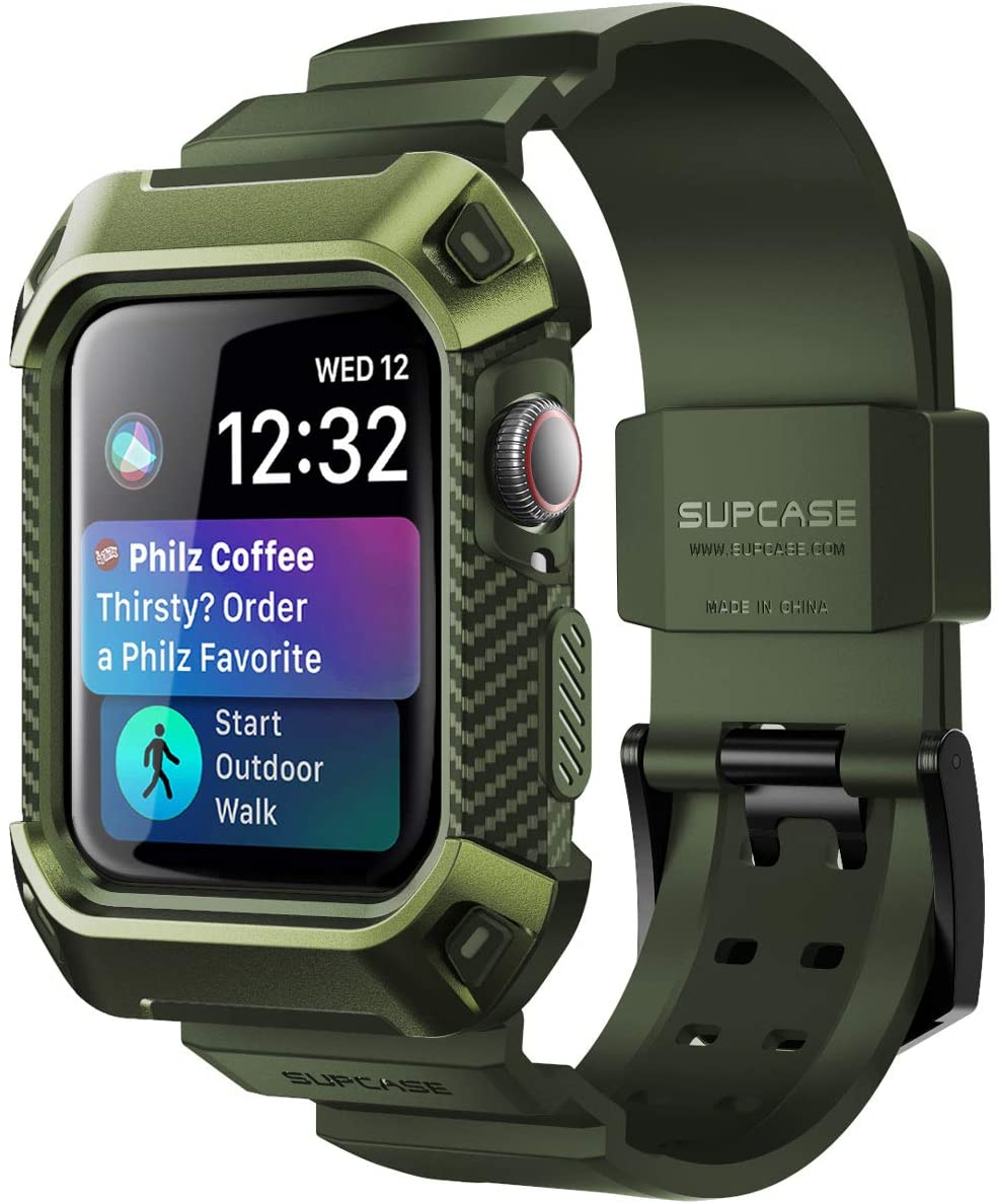 SUPCASE rugged Apple Watch case