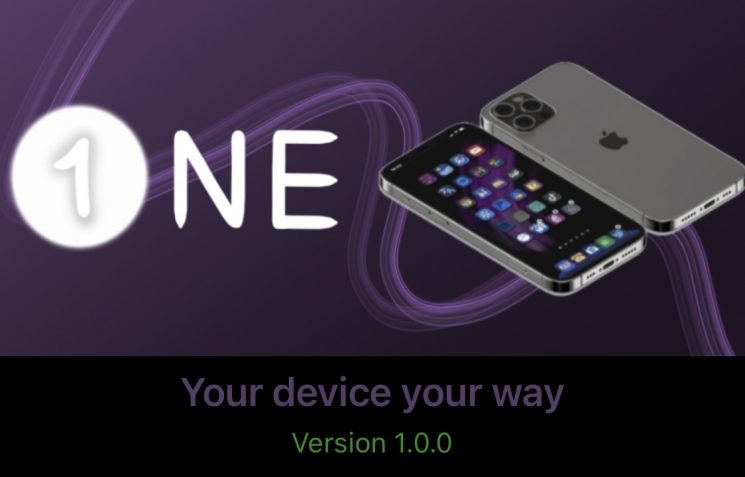 1ONE is a new all-in-one jailbreak tweak with a generous amount of options