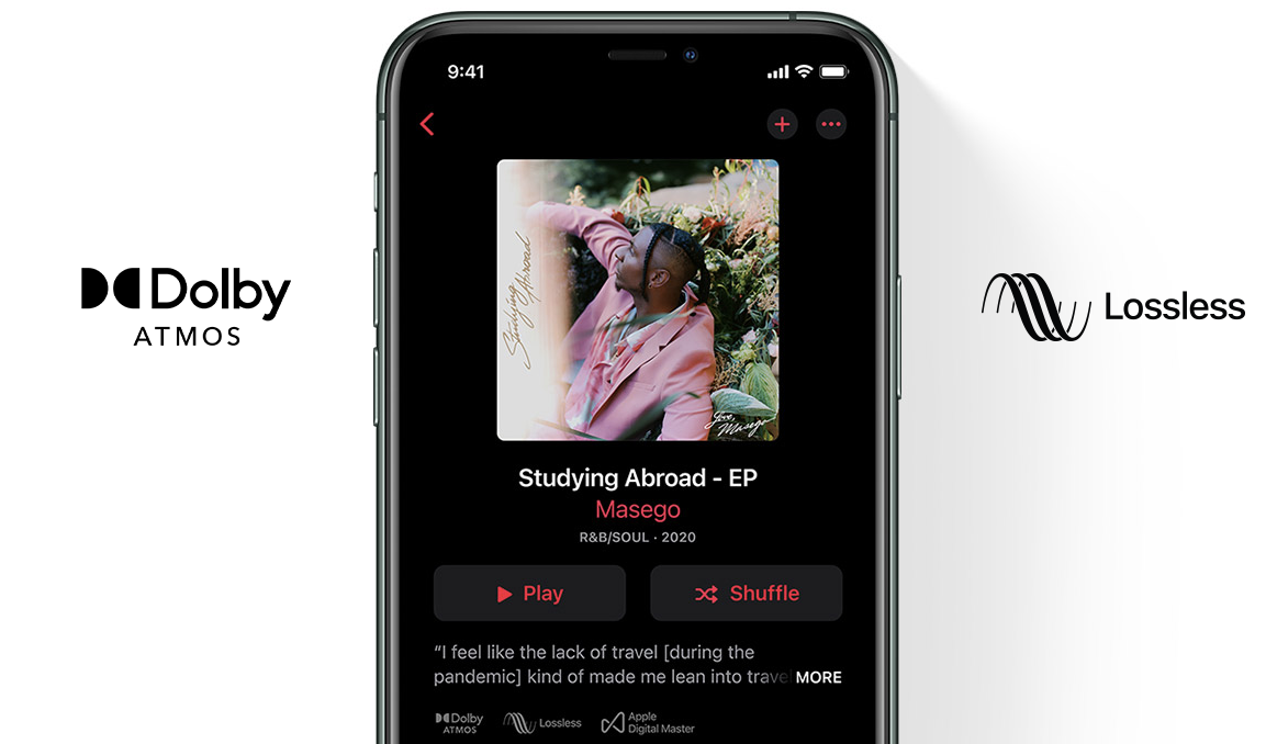 Apple Music spatial audio event has been scheduled after the WWDC21 keynote on June 7 at 12pm PT