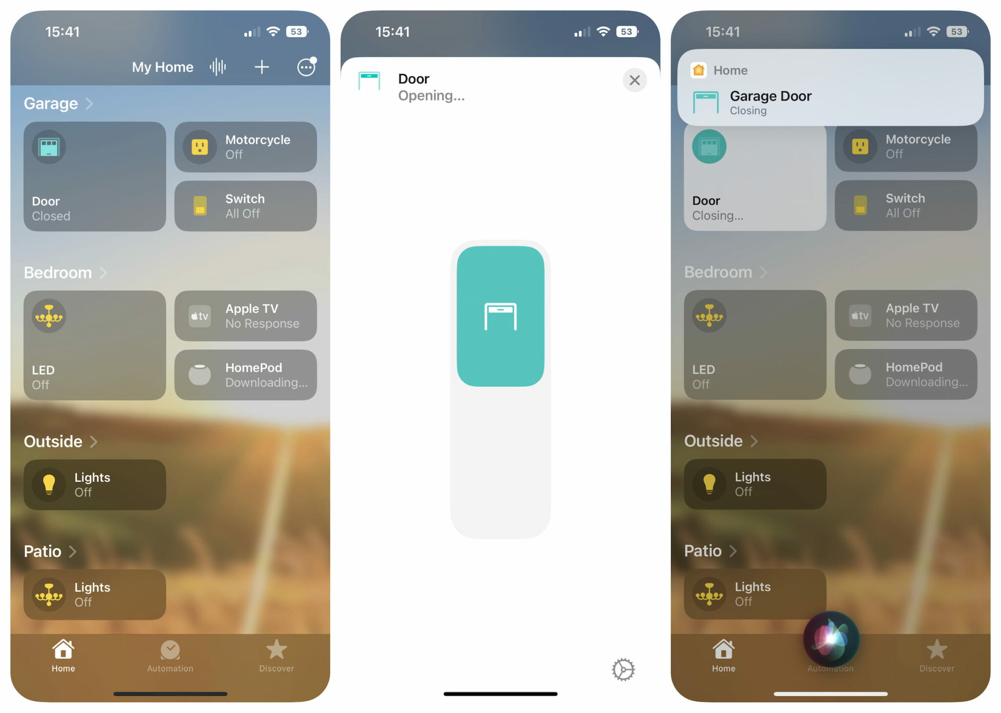 How to make any garage door HomeKit compatible
