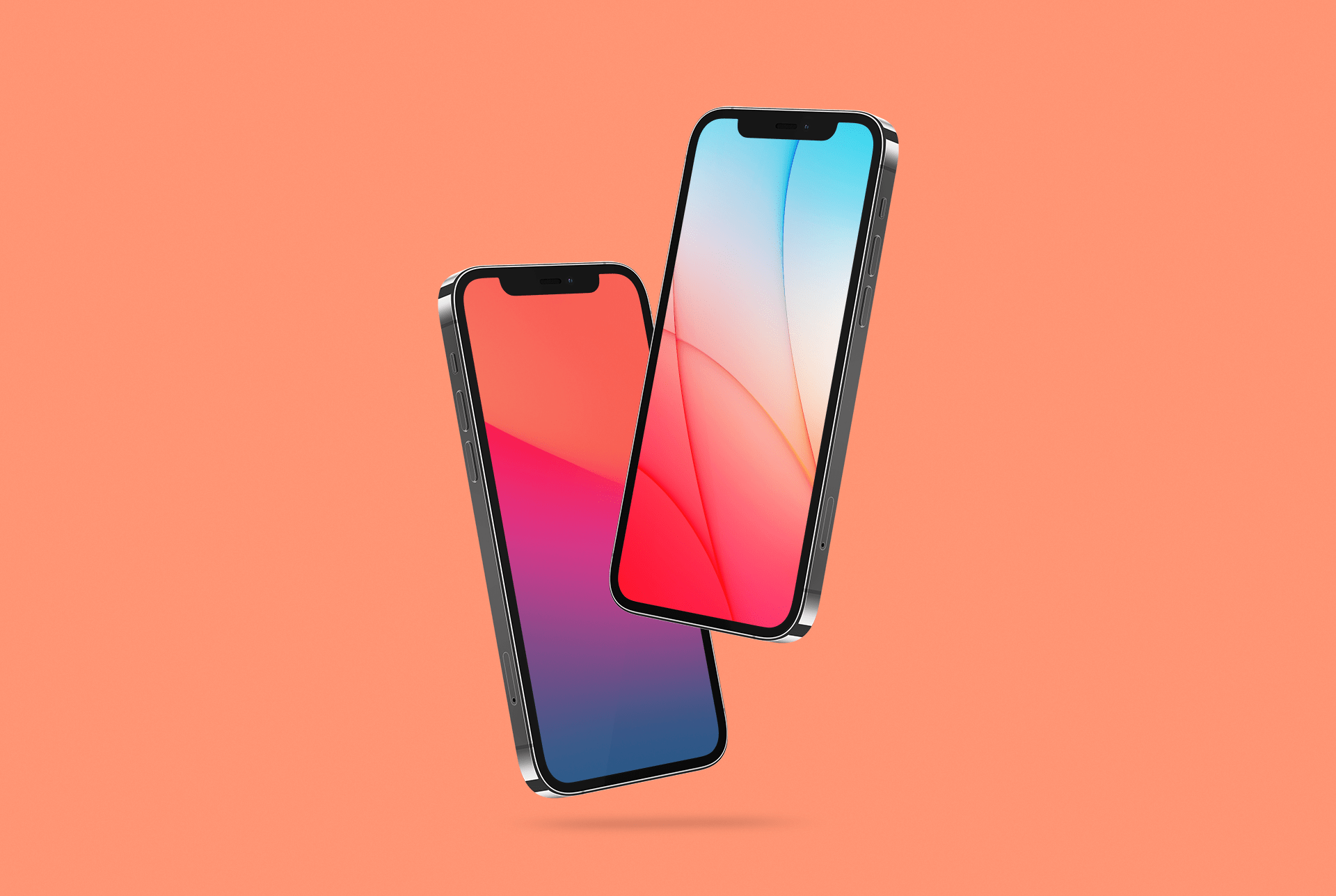 iOS 17 - Concept Wallpaper - Wallpapers Central