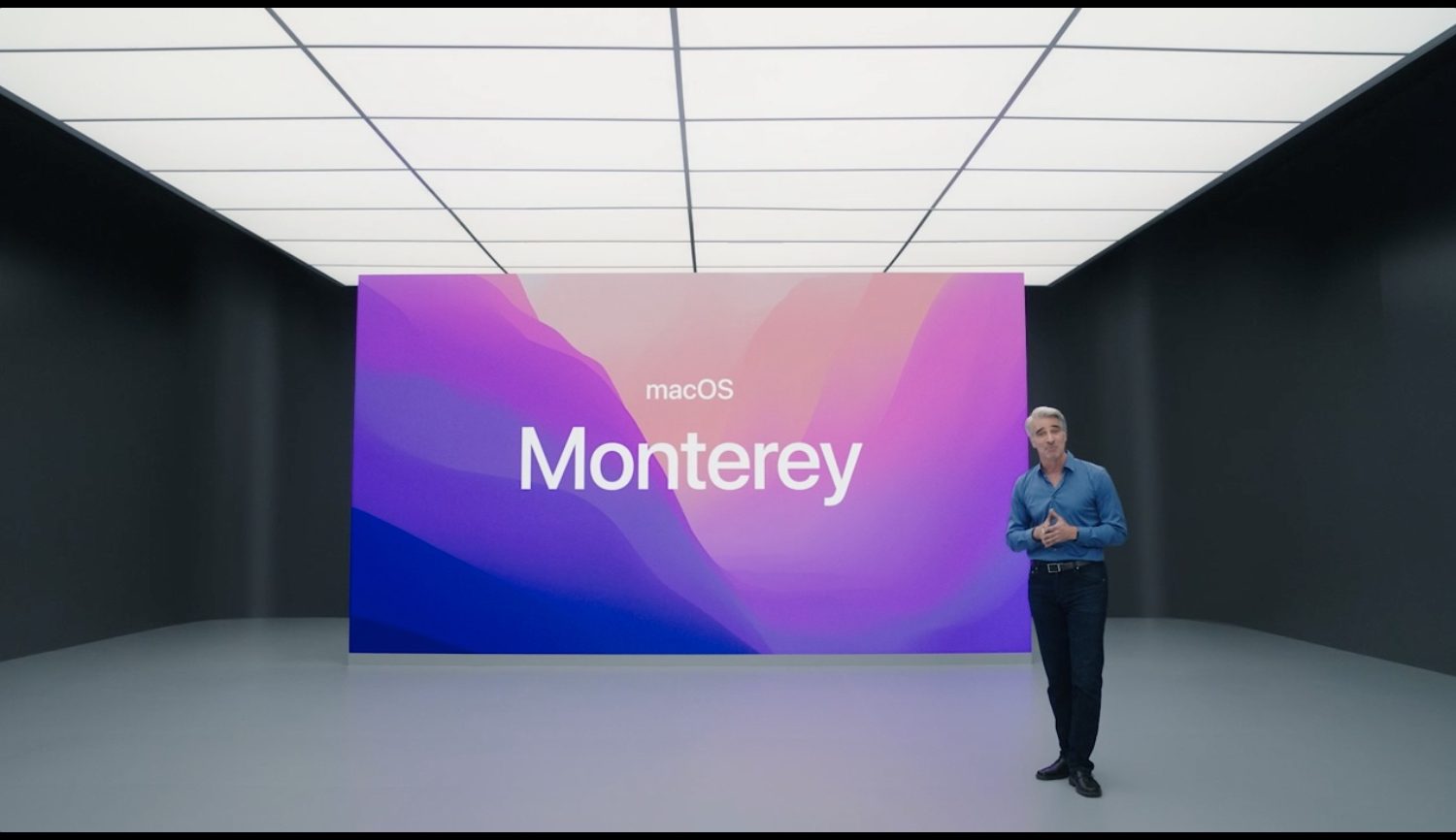 macOS Monterey featured image