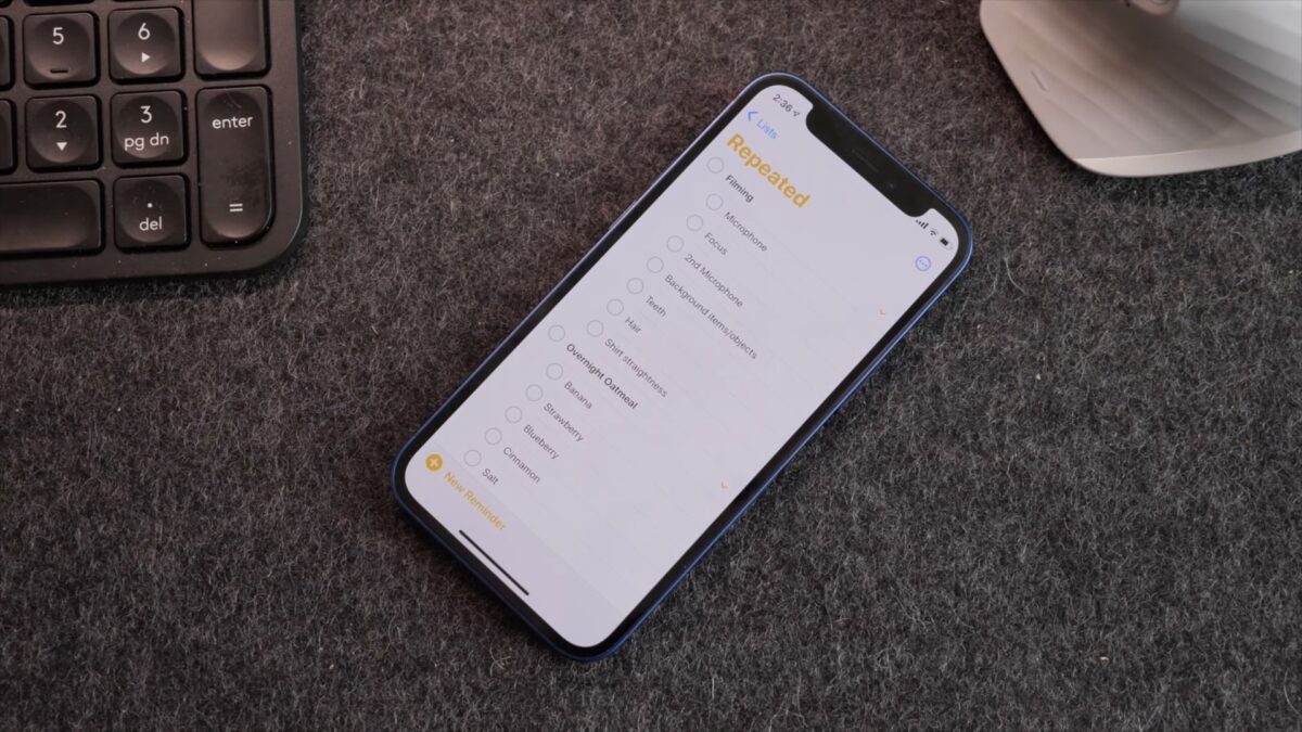 Reminder Tips Apple Reminders: Video tips and tricks for becoming more productive