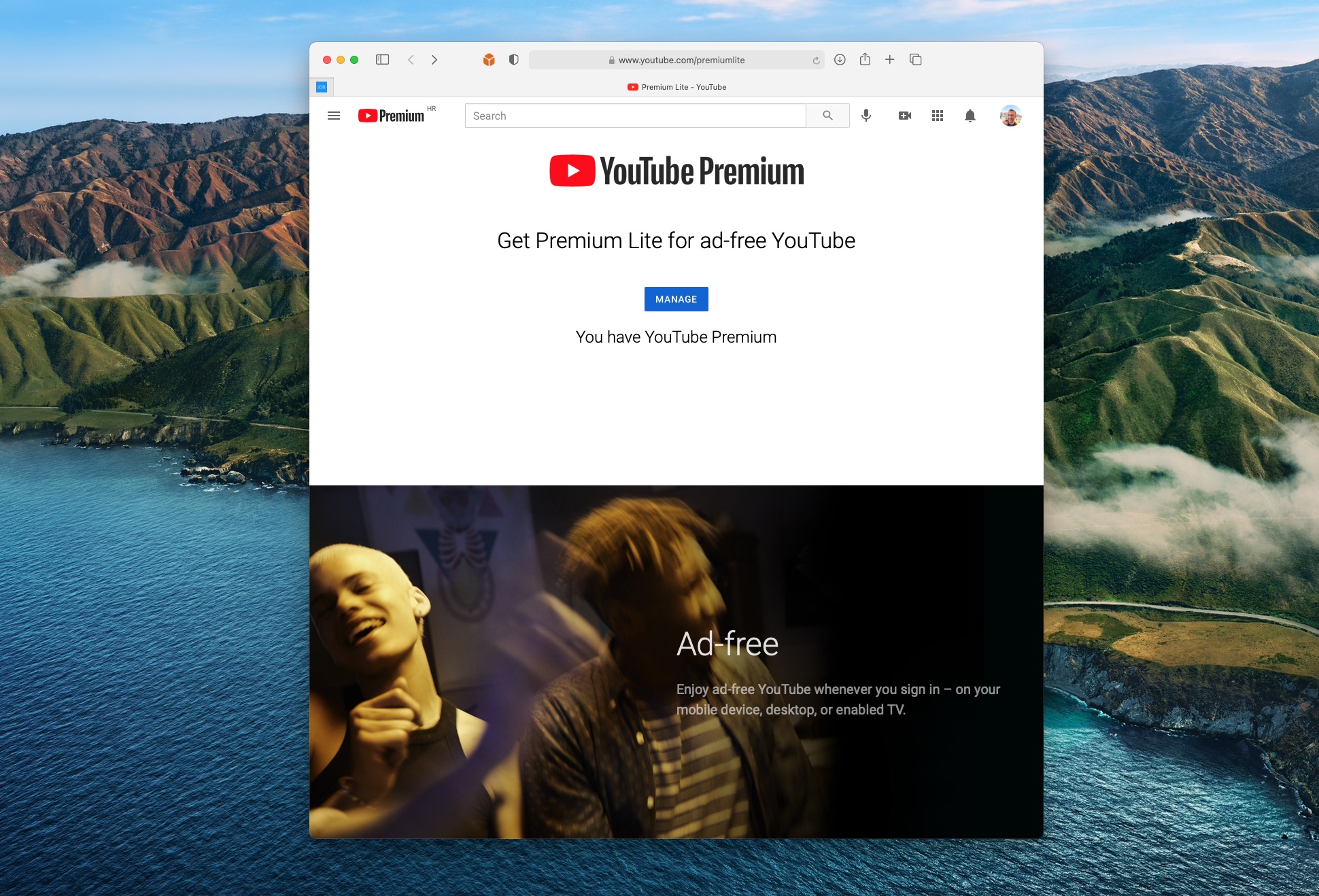 Google is testing a new, cheaper YouTube subscription that gets rid of ads