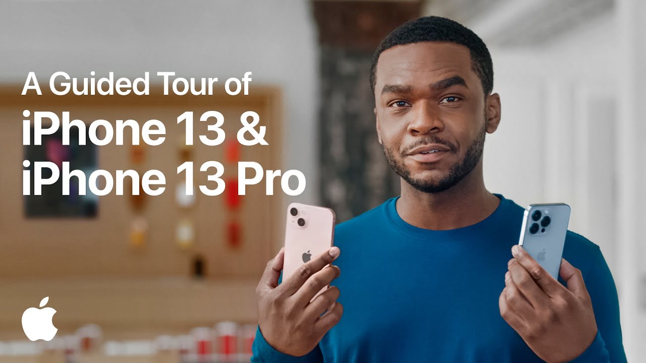 iphone 13 tour
