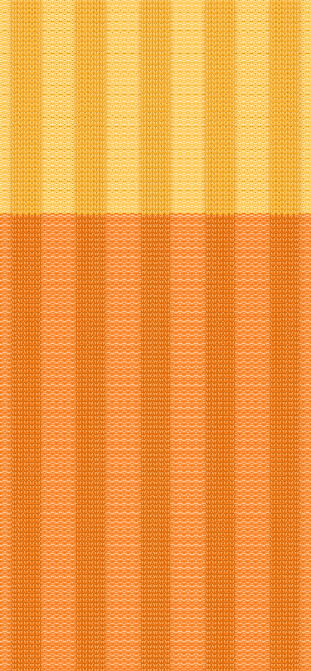 iPod socks wallpaper basicappleguy iDownloadBlog orange
