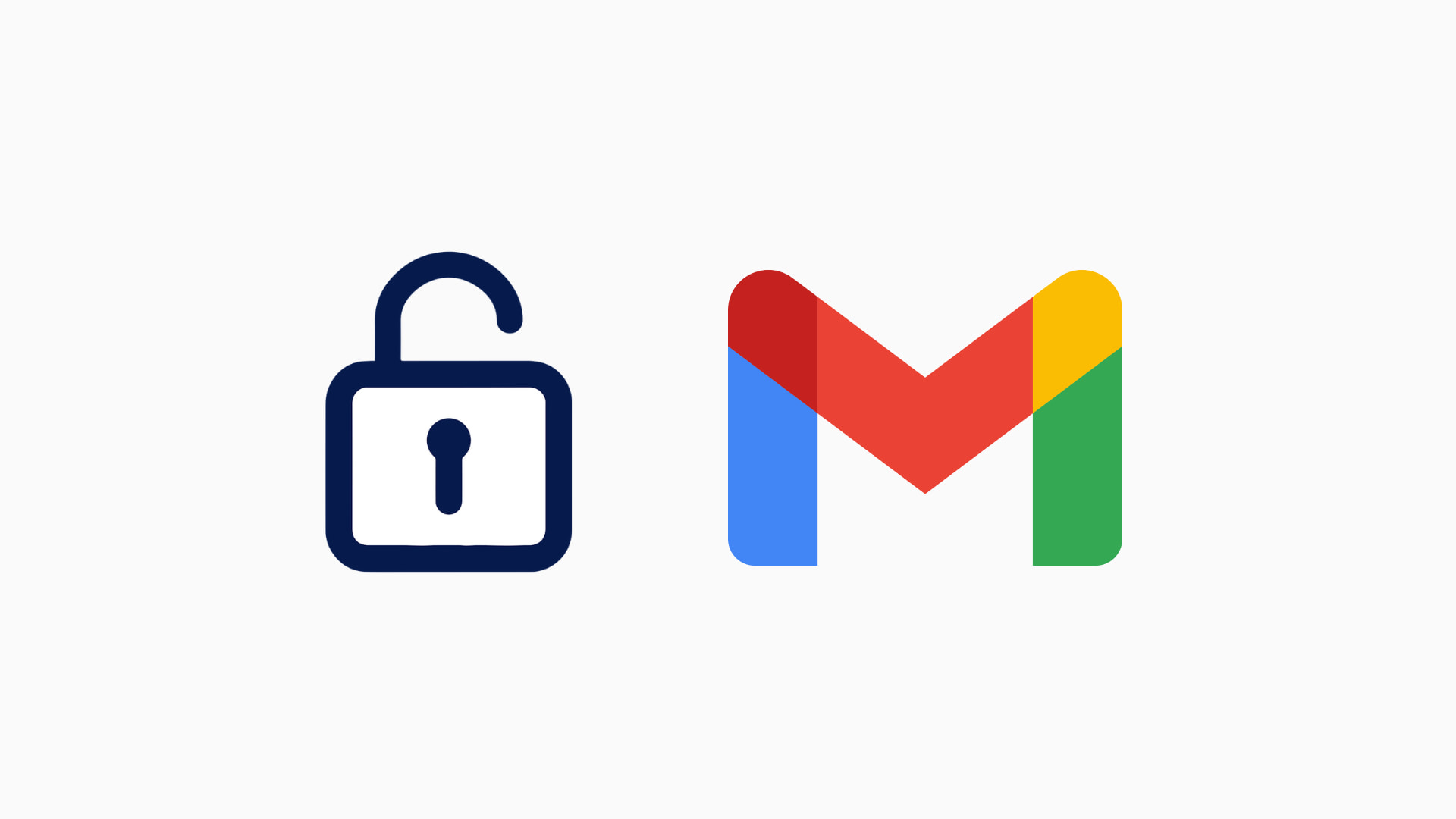 How to unblock email in Gmail